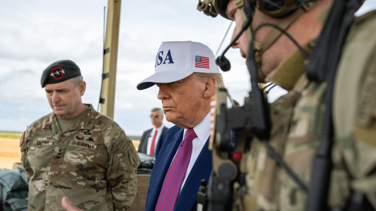 Military lawyer fired after defying Trump order<br>