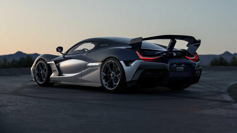 Bugatti boss thought of Tesla thruster tech years ago, chose not to