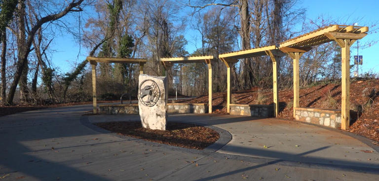 Gold Line of Swamp Rabbit Trail officially opens