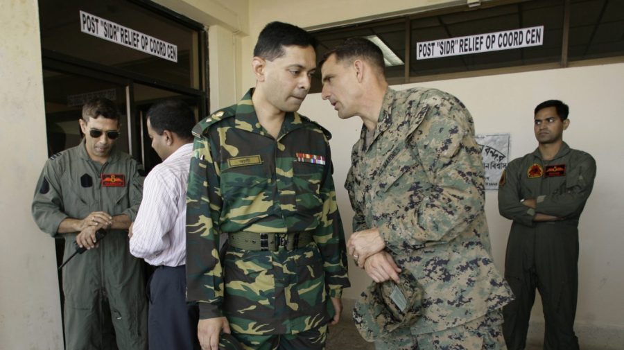 Trump nominates new SOUTHCOM commander after Holsey’s retirement