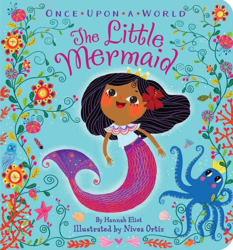 25 magical mermaid books kids will obsess over before your