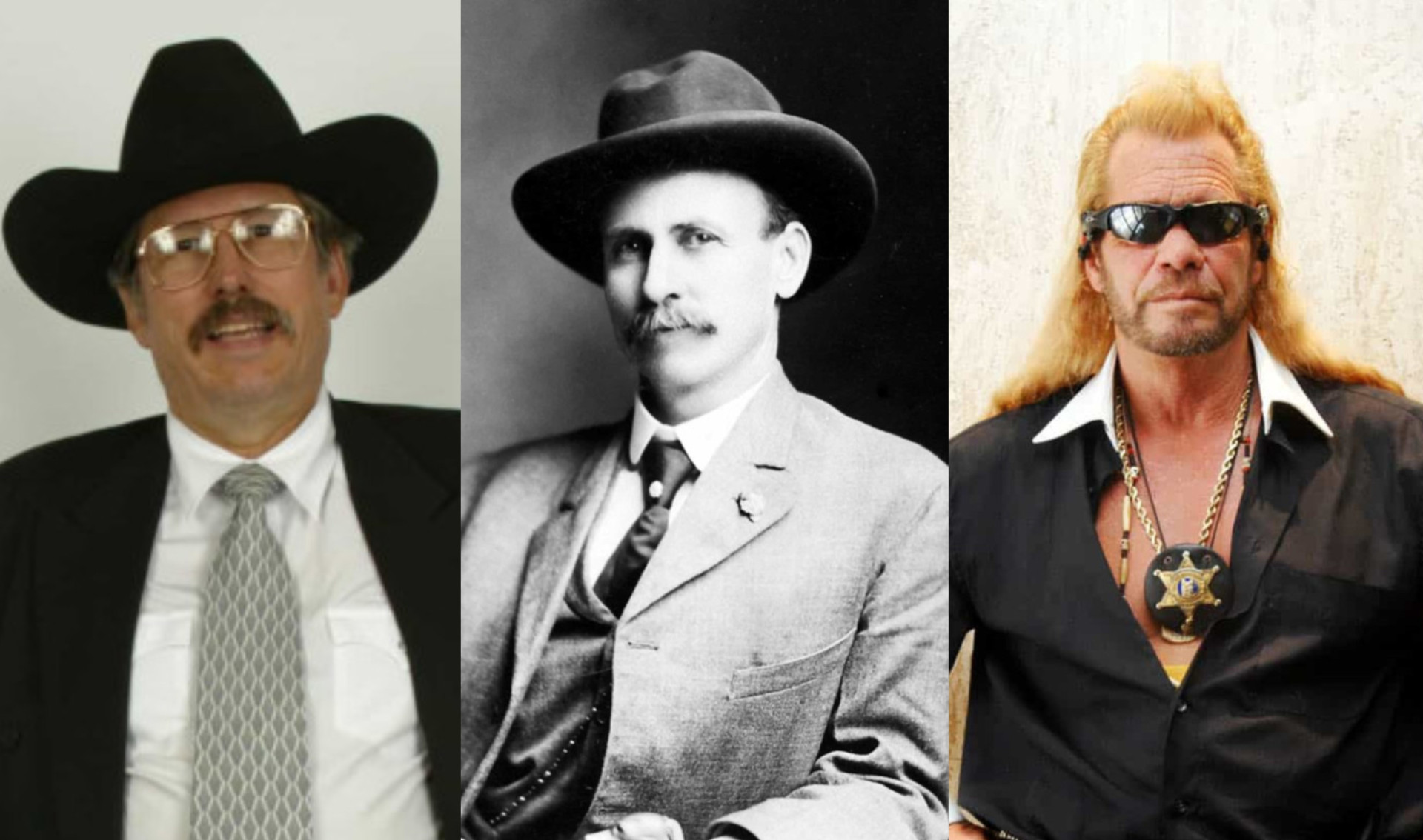 Famous bounty hunters throughout history