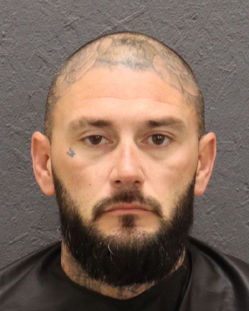 Upstate man faces drug charges after trying to steal motorcycle