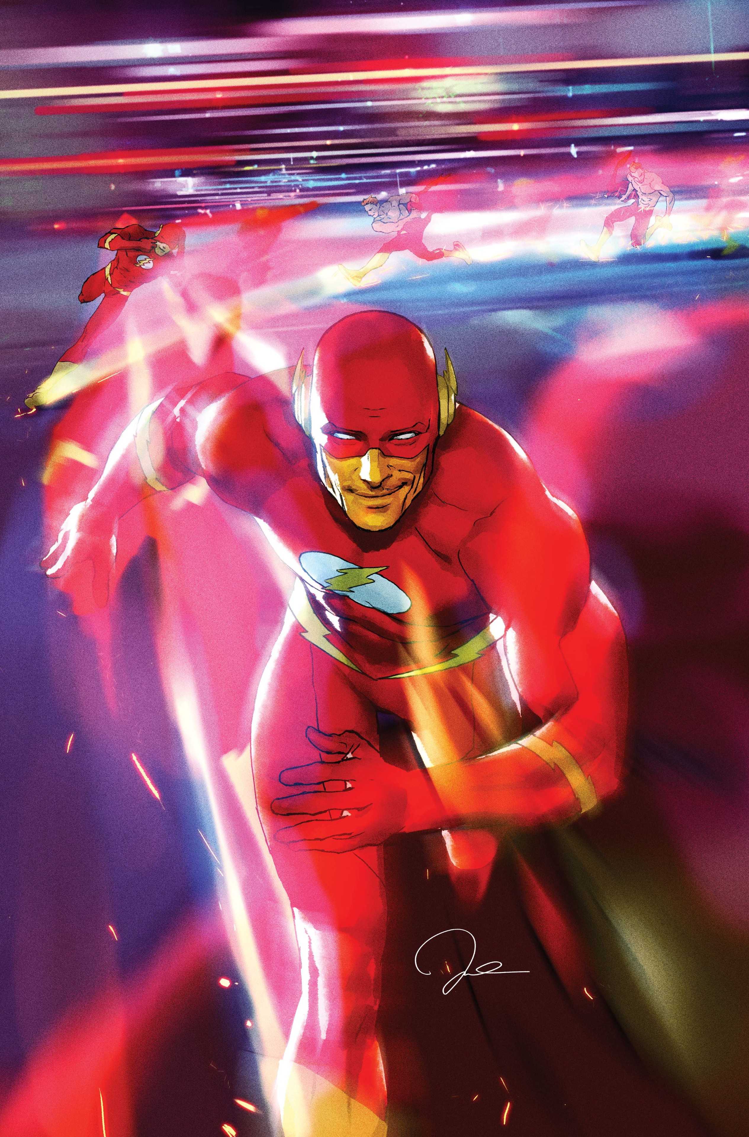 The Flash's new greatest era begins, as Ryan North takes over comic