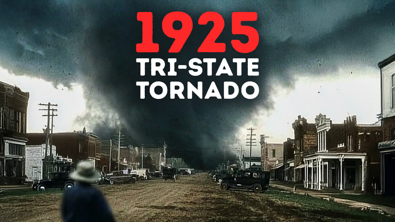 Unraveling the mysteries of history's deadliest tornadoes