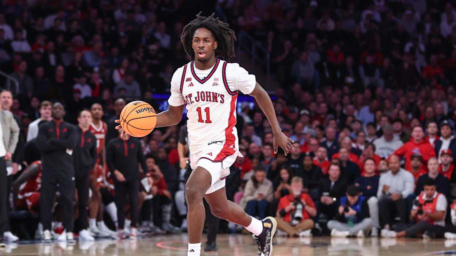 Three things to know about Rick Pitino's St. John's squad before ...