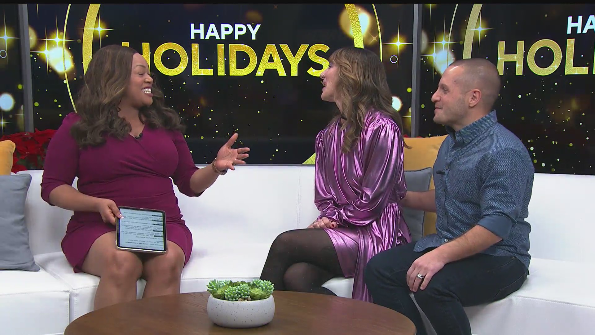 Dan and Alicia of Date Night Denver share their holidate recommendations