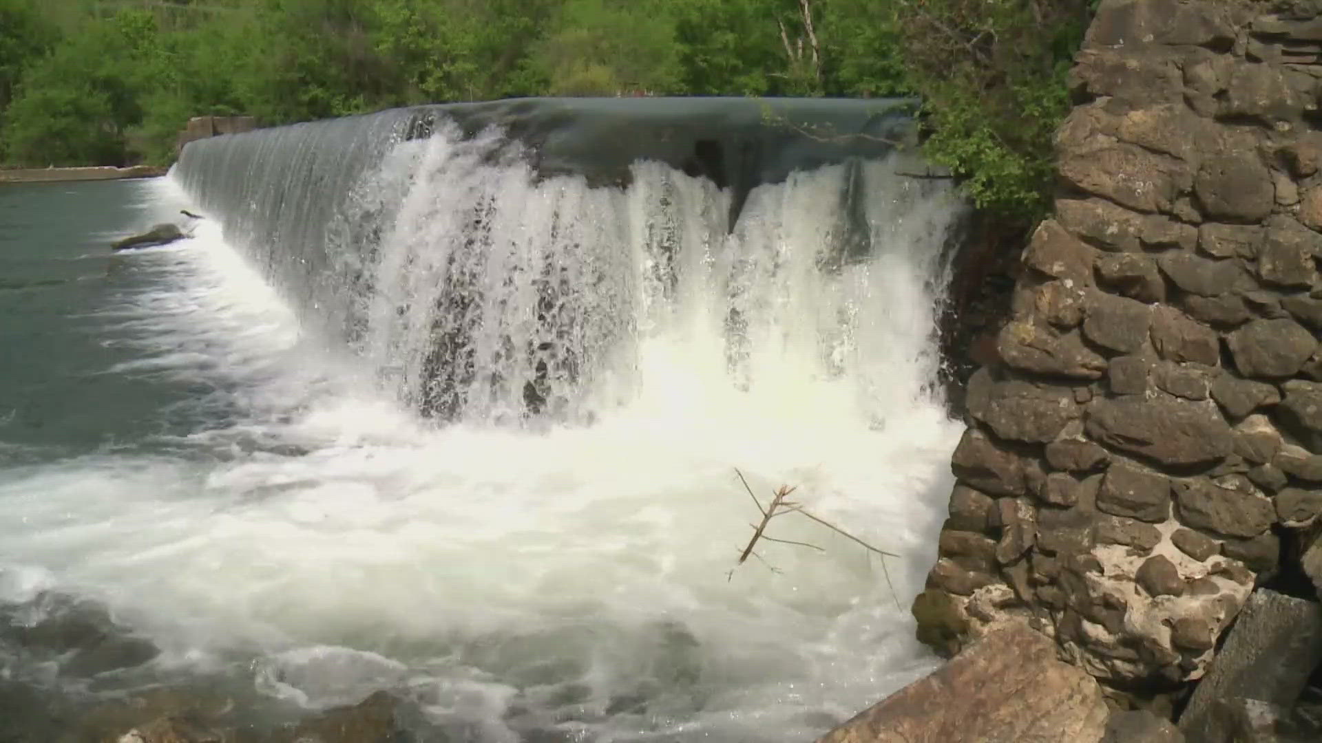 US Army Corps of Engineers announces plan to remove Peery's Mill Dam in ...