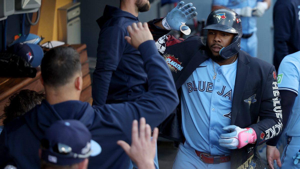 Blue Jays reportedly ‘very much in the mix’ for surprising free agent bat