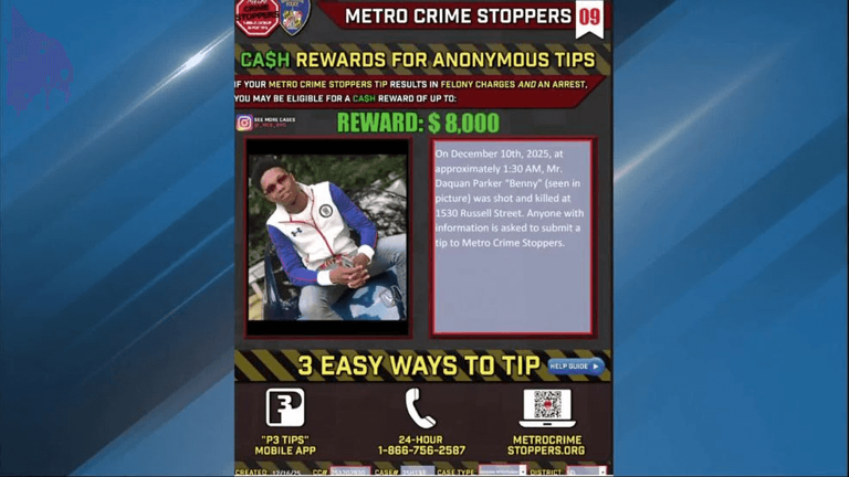 Baltimore man fatally shot on the same day as co-defendant's murder ...