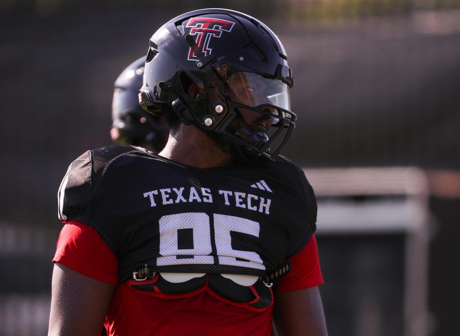 Texas Tech OLB Dylan Spencer to enter transfer portal