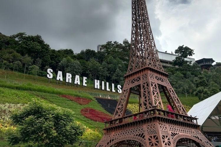 12 wisata instagramable di Bandung yang selalu ramai pengunjung