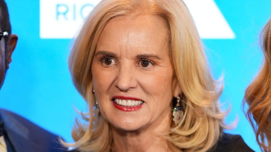Kerry Kennedy says she’ll ‘grab a pickax’ to pull Trump’s name off Kennedy Center