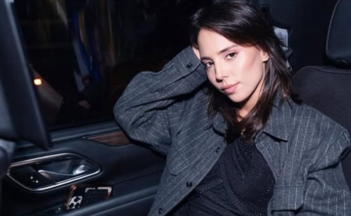 Majo Aguilar tuvo un año de crecimiento profesional. Foto: Instagram oficial.