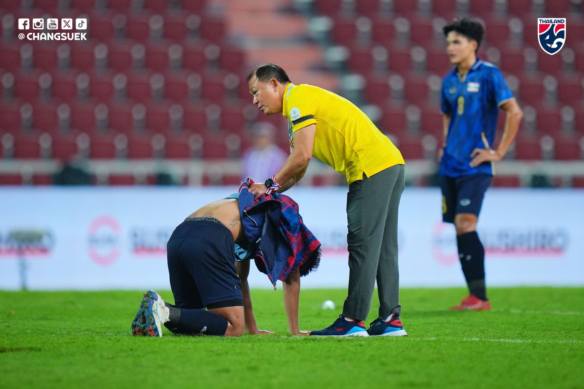 Setelah Gagal Juara SEA Games 2025, Thailand Dianggap Remeh di Piala Asia U-23 2026