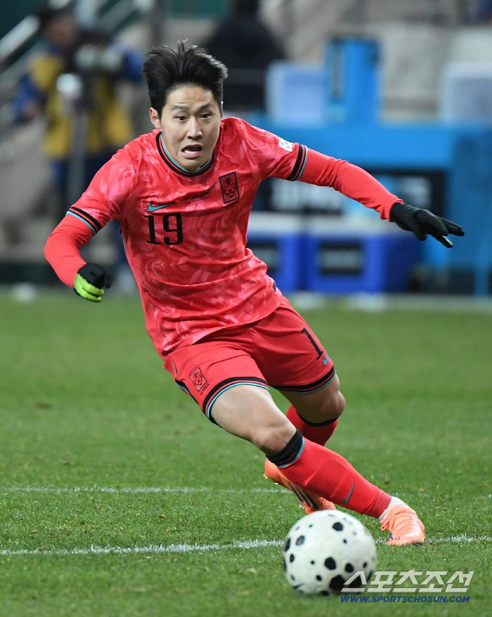 Soccer emergency! Lee Kang-in, the all-time related ace, is out for ...