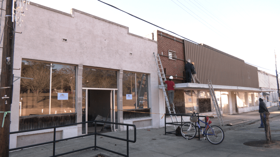 Downtown Citronelle revitalization project to bring hotel, restaurant ...