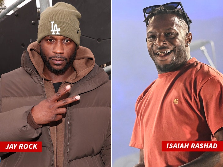 TDE president Punch addresses notion Drake fell off after 'Not Like Us'