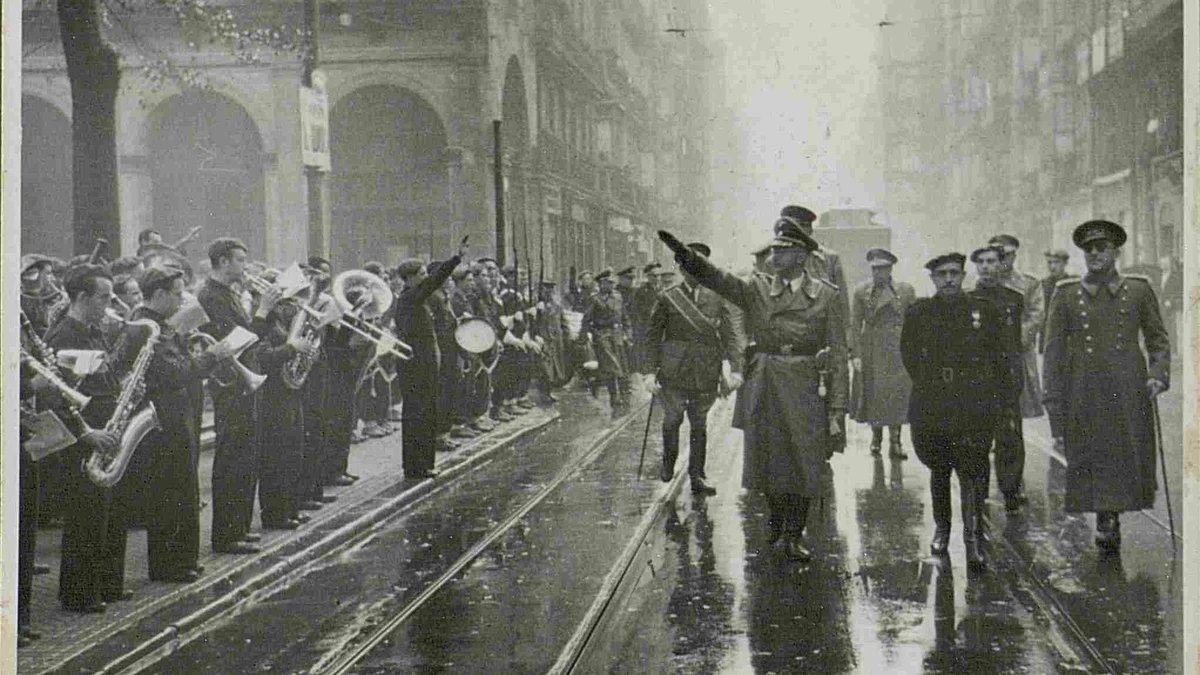 Treinta años de convulsa historia española y europea