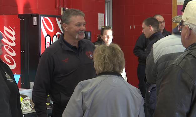 Minot Rural Fire Chief retires after decades of service