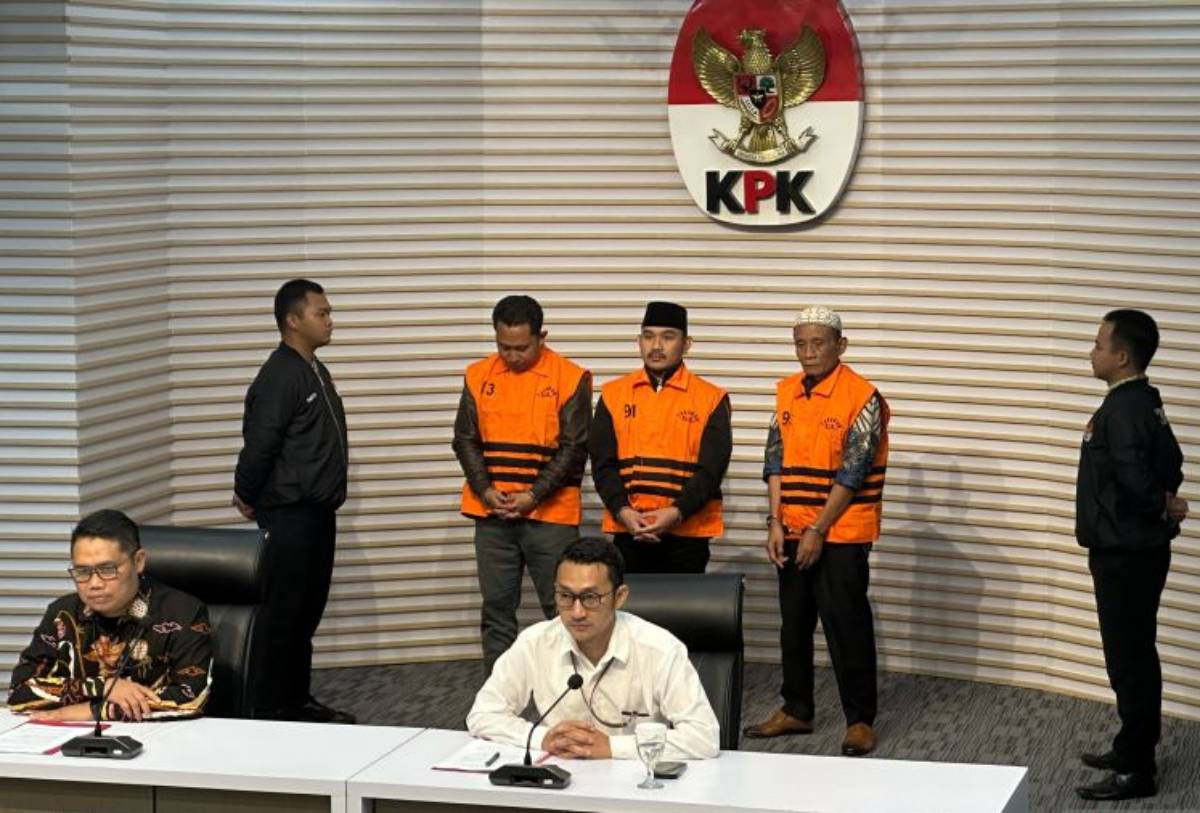 KPK ungkap Bupati Ade Kuswara rajin 'ijon' proyek sampai Rp14,2 M ...
