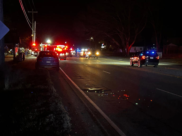 NC woman killed in crash with tractor-trailer in Anderson Co., coroner says
