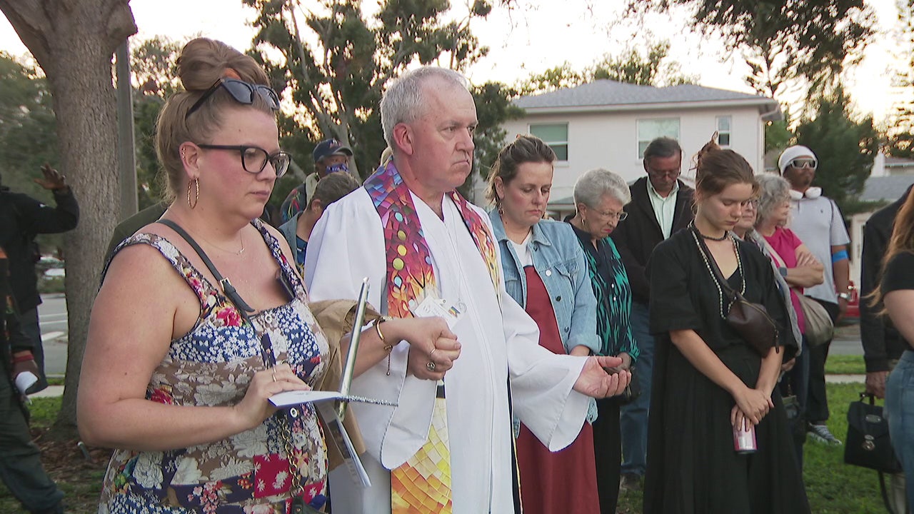 Pinellas faith groups remember those who died while homeless in 2025 ...