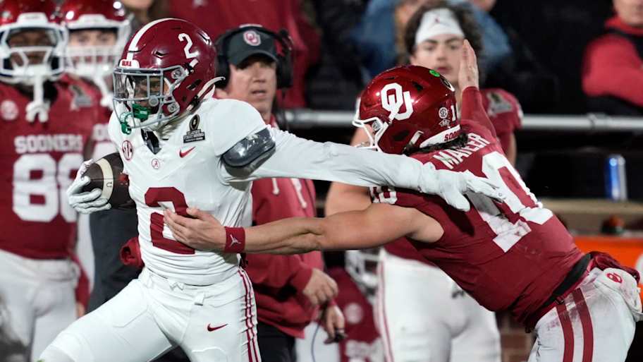 Sooners lose to Alabama: Who's up, who's down in the Oklahoma stock report?