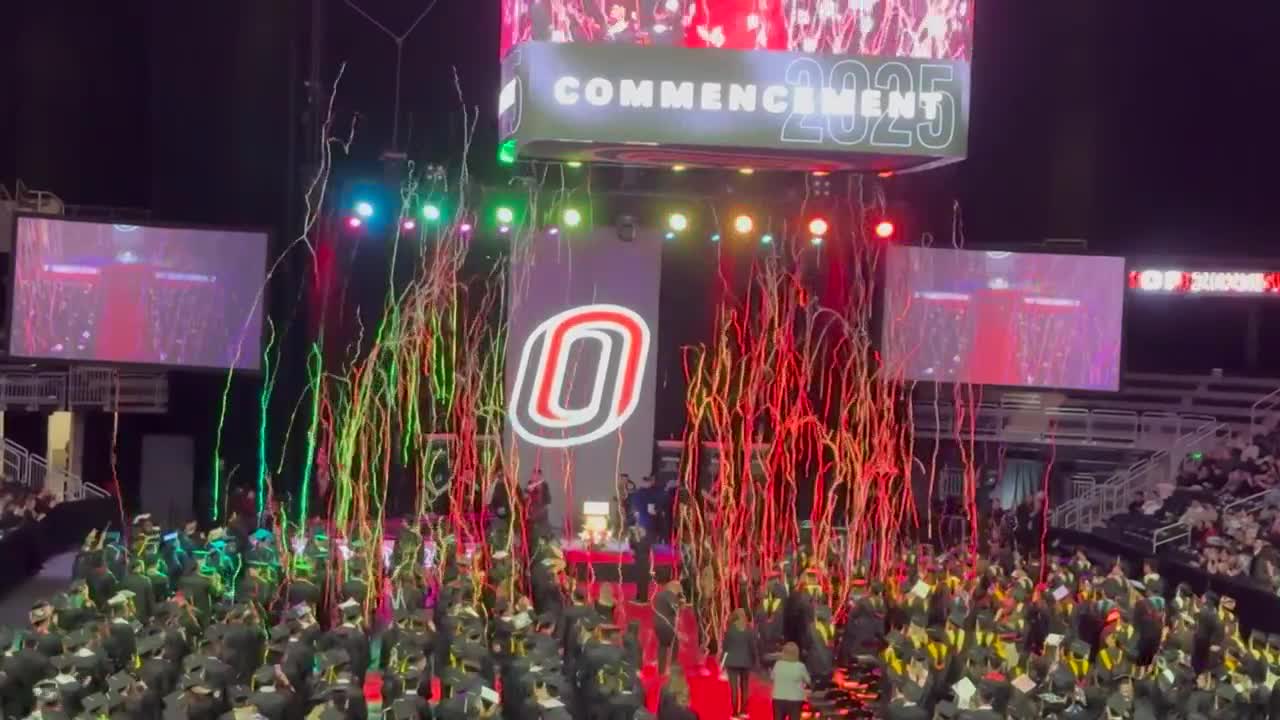 UNO graduates bet on human skills as AI reshapes the job market