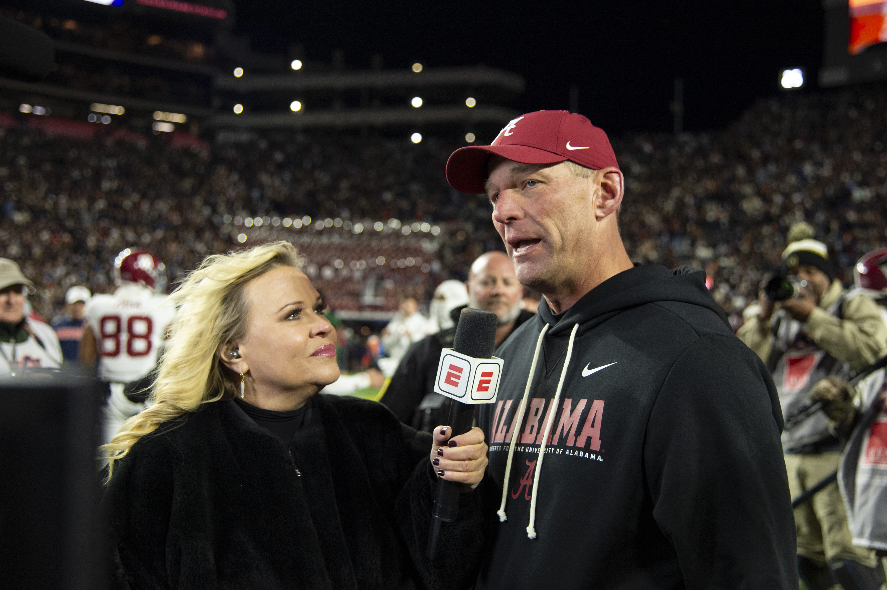 Massive Kalen DeBoer-Michigan update emerges before Alabama-Oklahoma<br>