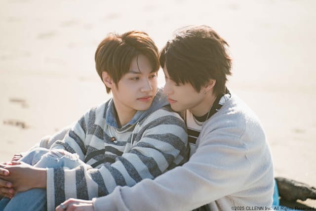 GUNOとChanceが明かす“相思相愛”の関係。台湾ドラマ「秘密關係 Secret Lover」が劇場公開!