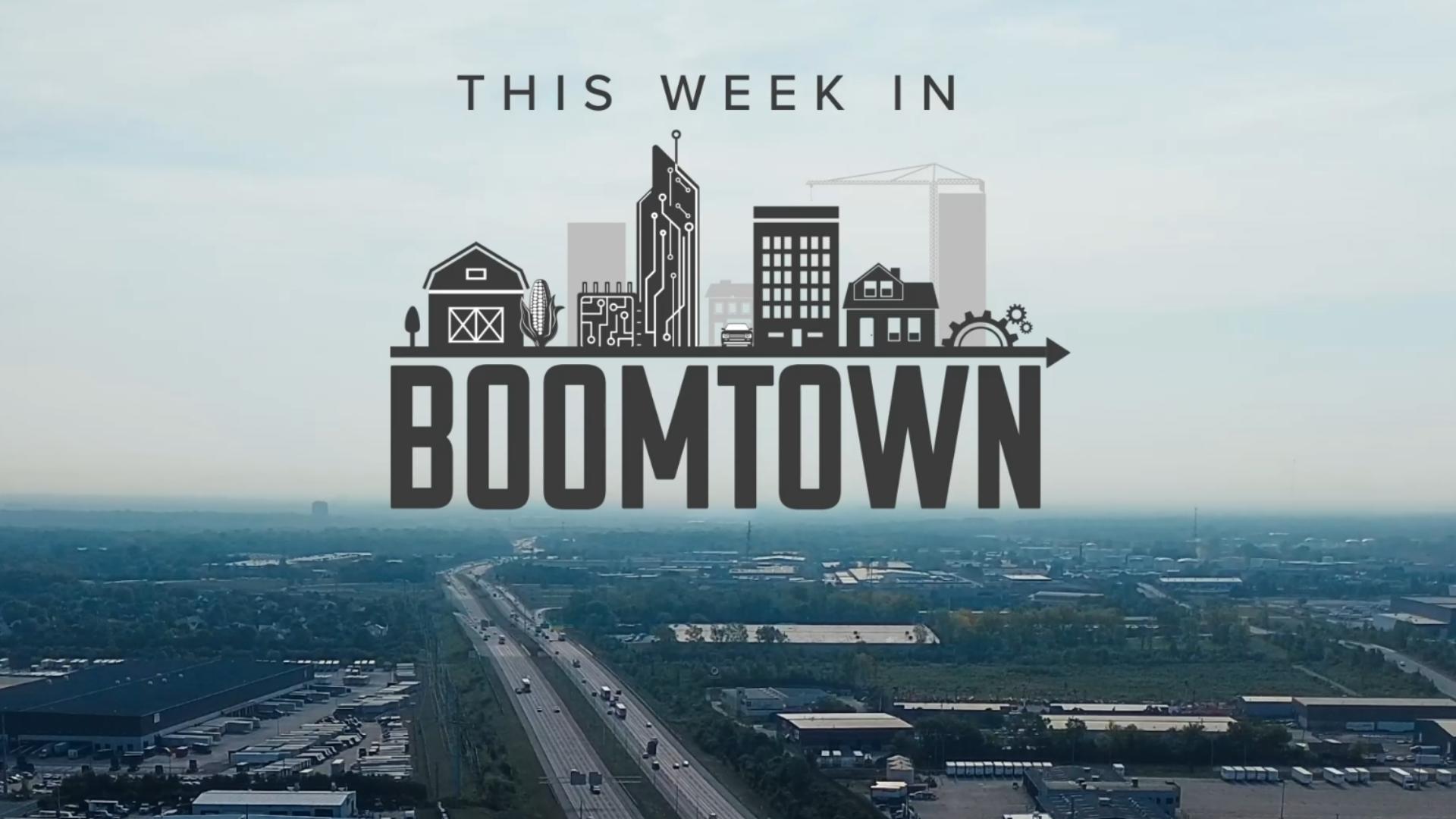 This week in Boomtown: Microsoft groundbreakings; Marysville ...