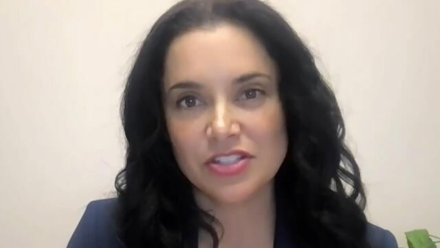 Epstein survivor Sharlene Rochard calls Justice Department's partial ...