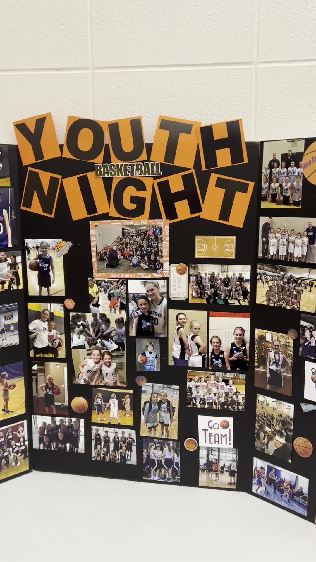 WHBF youth night at Pleasant Valley High School