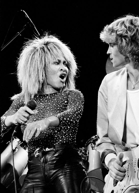 Simply the best photos of the one and only Tina Turner