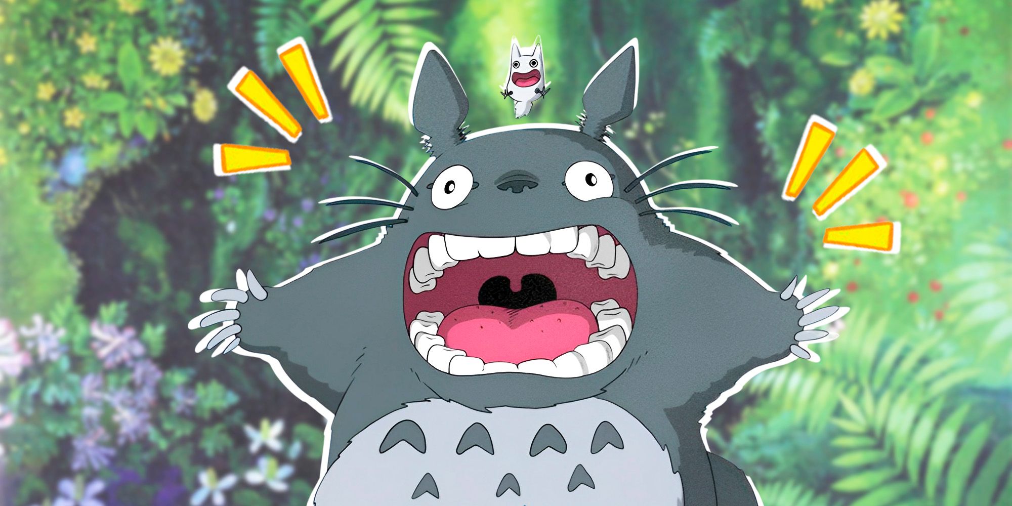 My Neighbor Totoro's official sequel gets major Studio Ghibli update