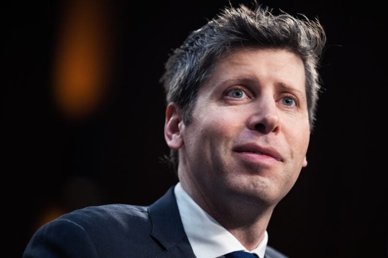 Sam Altman über einen möglichen OpenAI-Börsengang: „In mancher Hinsicht ...