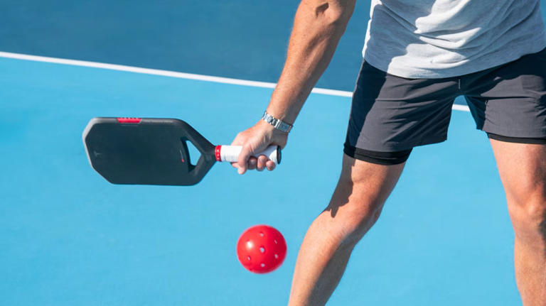 Tesla's latest product no one asked for is a $350 pickleball paddle