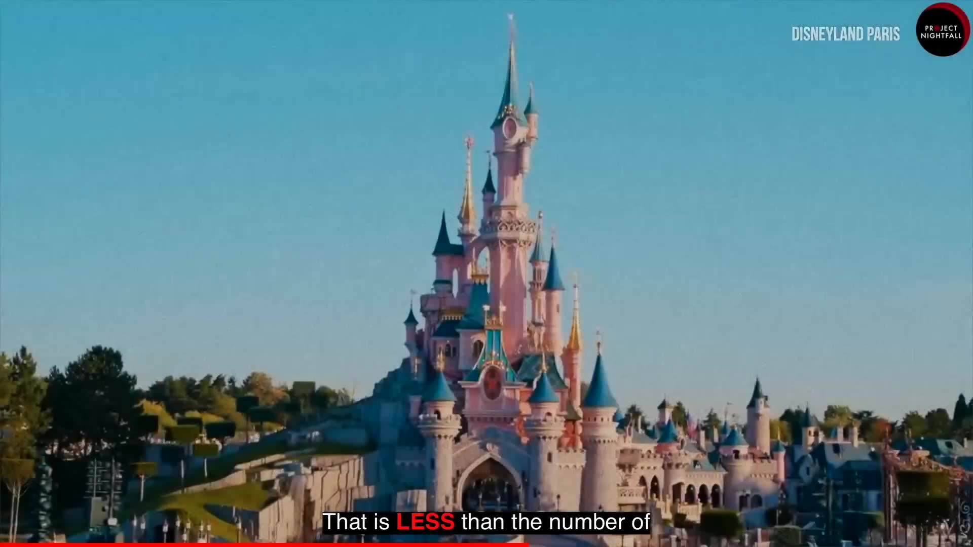 The world's most exclusive country