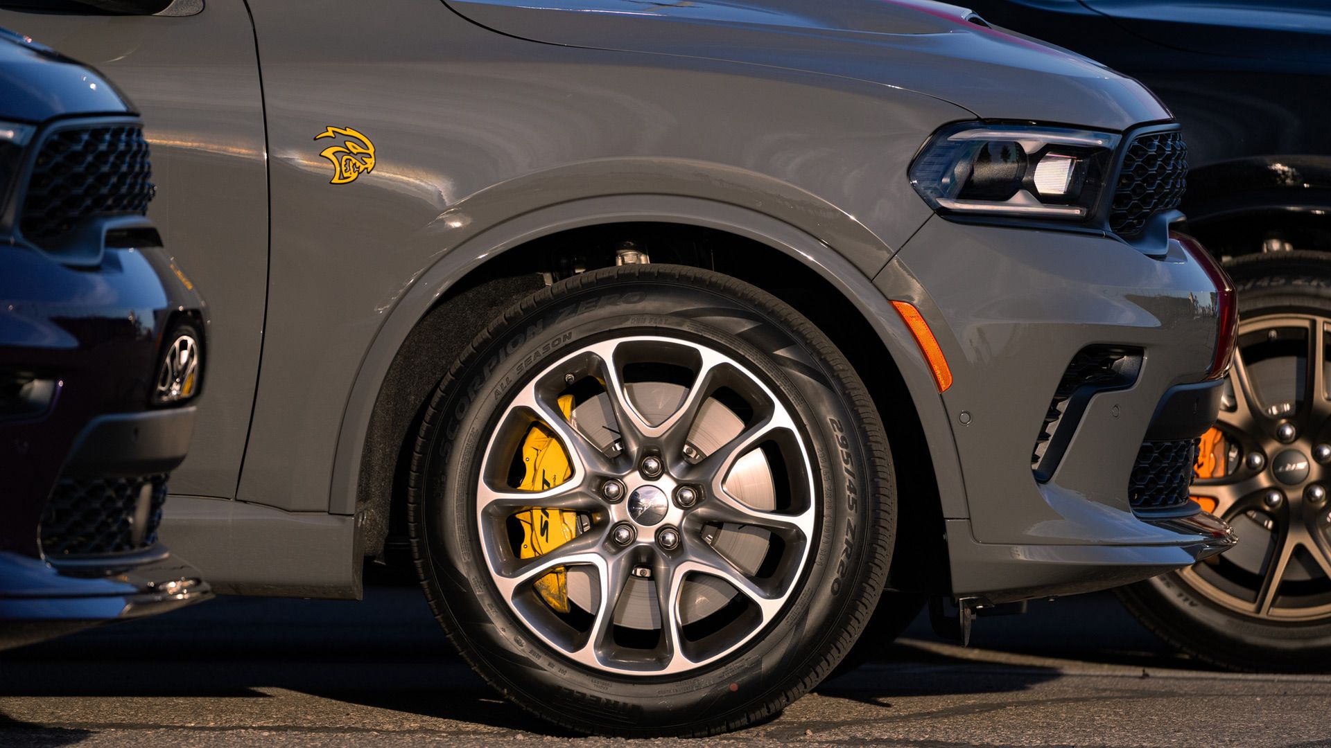 The 2026 Dodge Durango SRT Hellcat is now legal in all 50 states