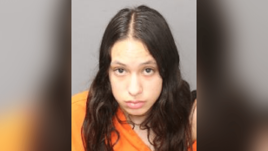 New Mexico woman accused of bringing siblings to shoplift