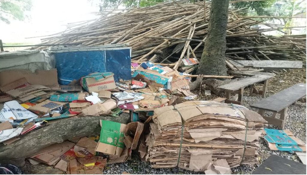 Стражи мёртвых: суровые реалии работников кладбища Лагоса