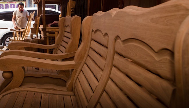Temui Purbaya, Kadin Usulkan Insentif untuk Industri Furnitur