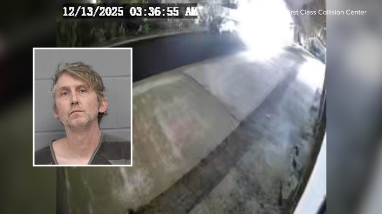 'You would go to sleep kind of weary' | Neighbors react after suspect ...