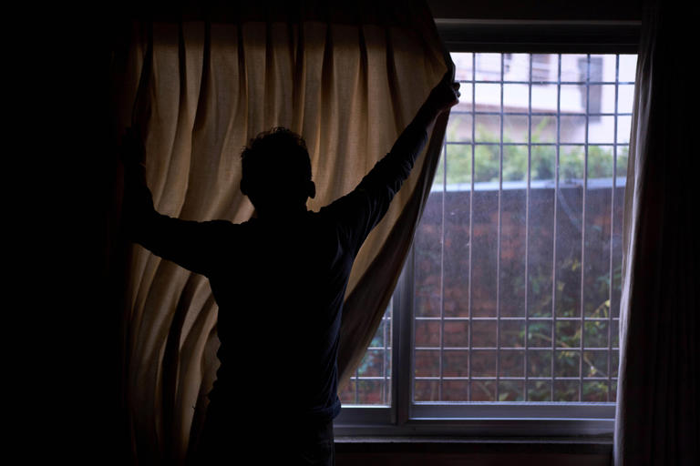 Digital Cage Nepal Photo Essay