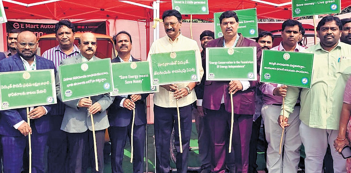 Andhra Pradesh targets rooftop solar for every home by 2029: Vijayawada ...