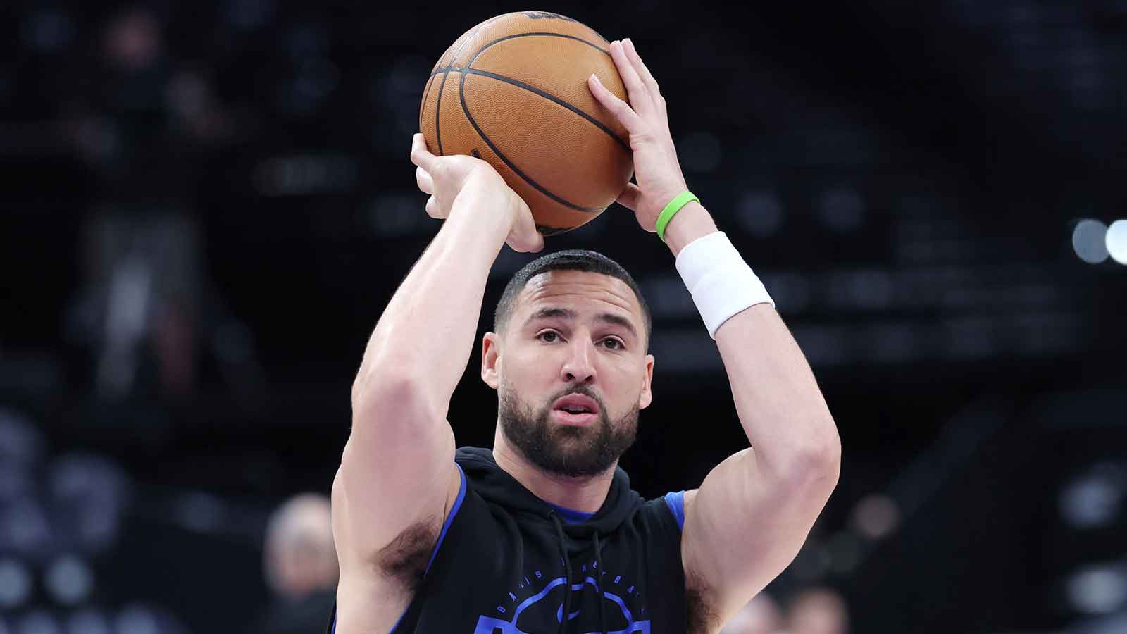Mavericks’ Jason Kidd seemingly shuts down Cooper Flagg, Klay Thompson ...