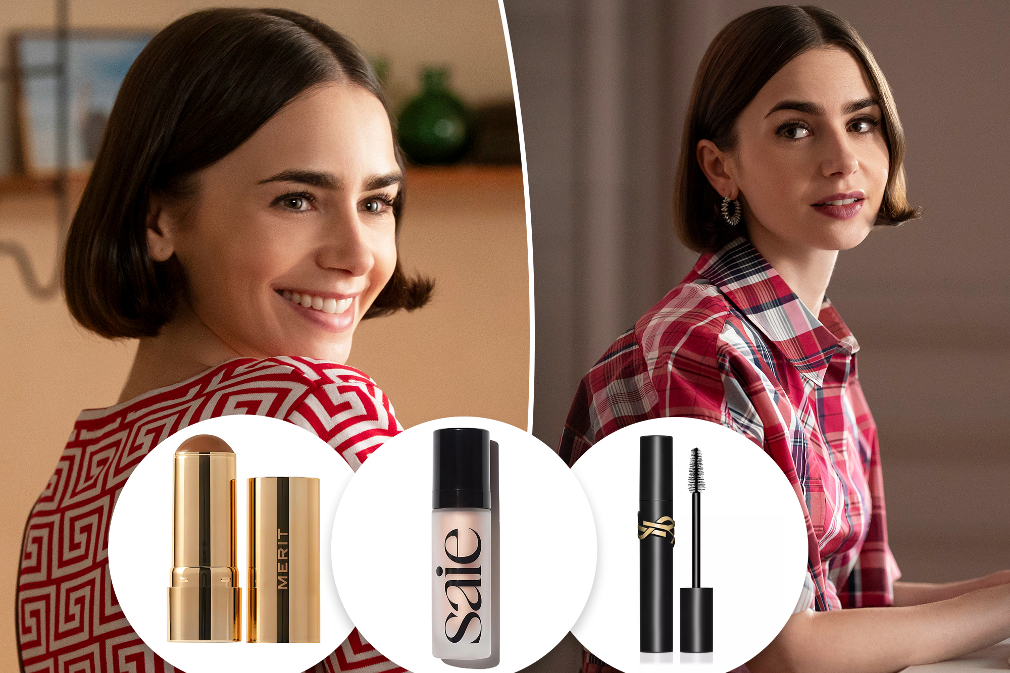 ‘Emily in Paris’ makeup artist spills her secrets for ‘effortless ...