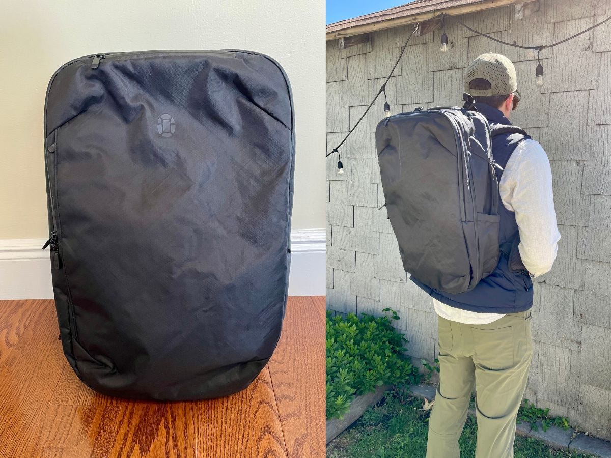 The 7 best carry-on travel backpacks that are comfortable to carry and ...
