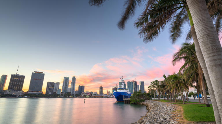 Florida's charming village is a 'gateway to Miami' with laidback ...